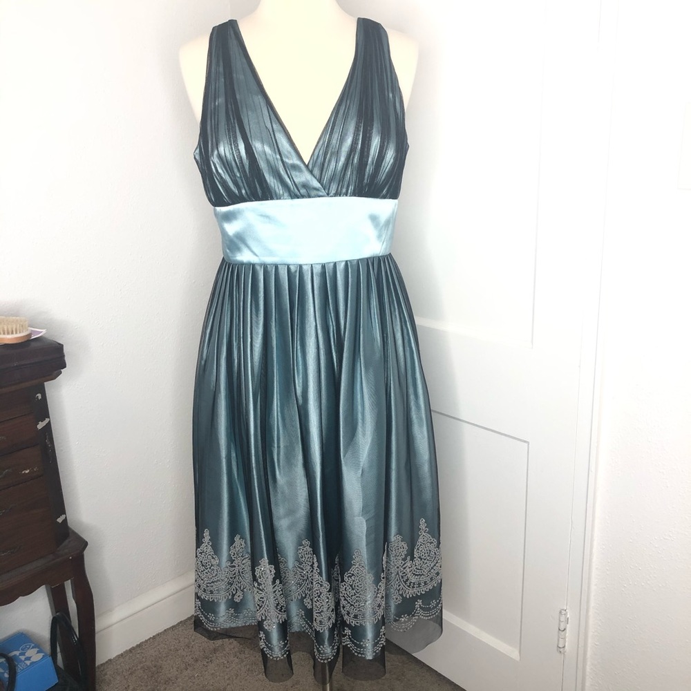David’s Bridal Dress